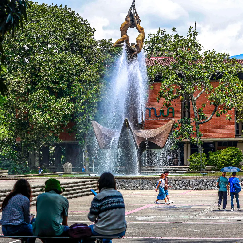 La U. de A. necesita $148.000 millones para culminar este año, más los préstamos que tiene en proceso; la buena noticia es que las actividades académicas transcurren conforme al calendario. FOTO<b><span class="mln_uppercase_mln"> Manuel Saldarriaga</span></b>