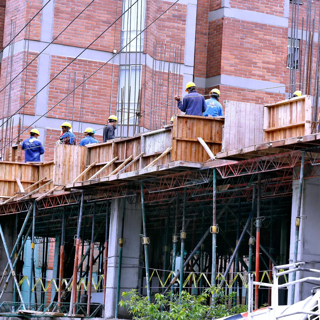 Las ventas de vivienda nueva en Antioquia crecieron un 32,2% entre enero y septiembre de este año. FOTO Juan Antonio Sánchez