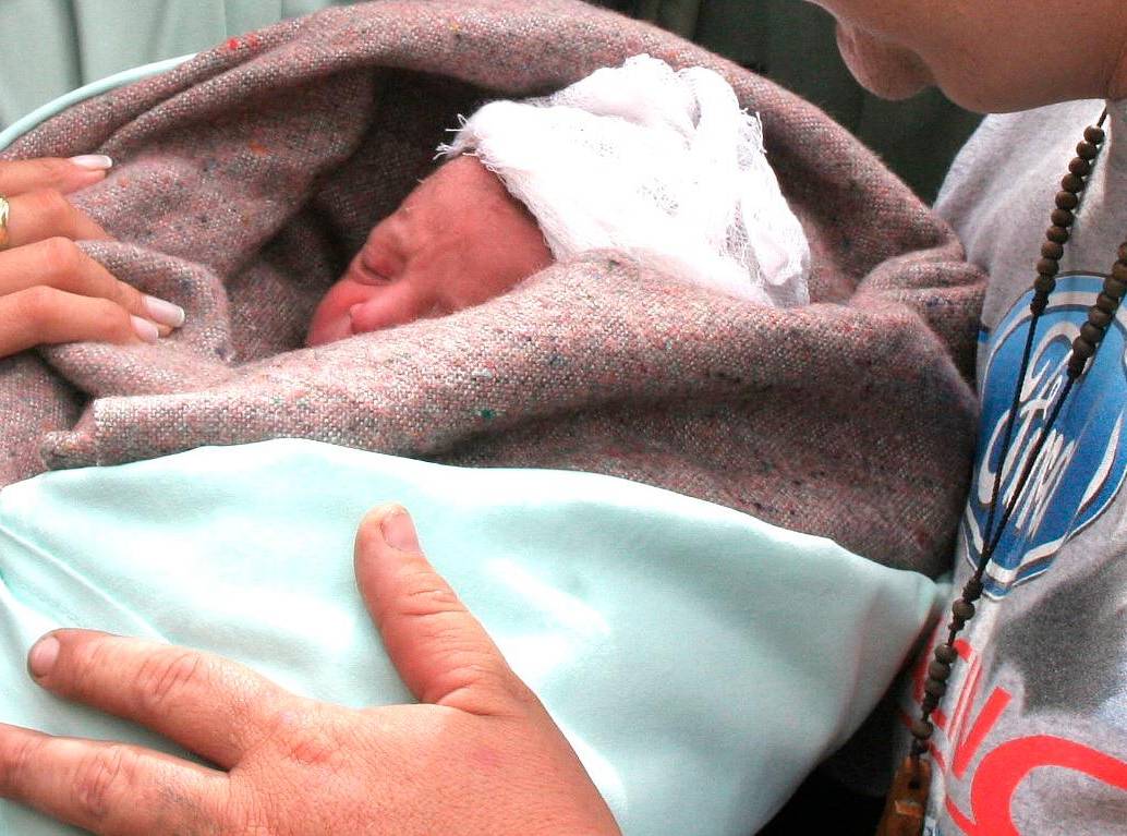 En Suecia, el fenómeno de la adopción de niños tuvo su auge en los años 80. FOTO: IMAGEN ILUSTRATIVA DE ARCHIVO.