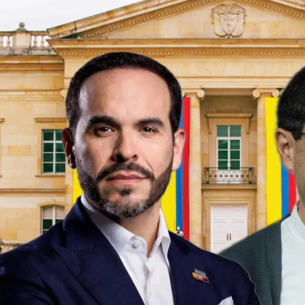 Los resultados de las votaciones de este domingo 31 de mayo pusieron en segunda vuelta a Abelardo de la Espriella y al candidato oficialista Iván Cepeda. FOTO: COLPRENSA