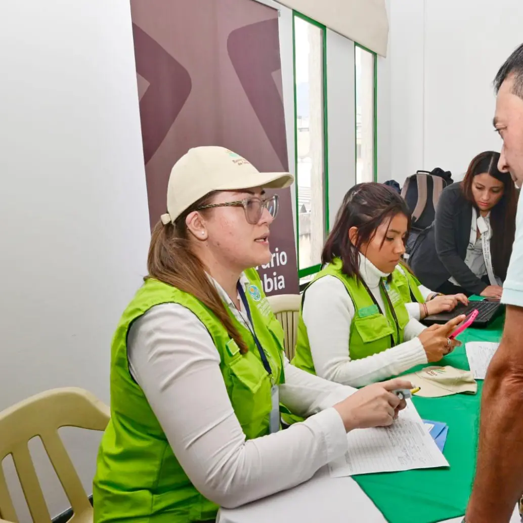 En Antioquia se destinaron casi $21.000 millones para este programa a los más vulnerables. FOTO: CORTESÍA