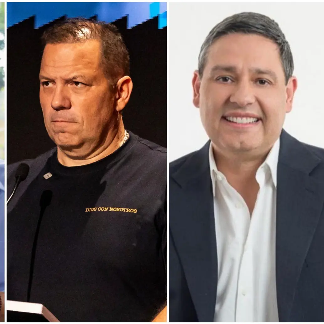 El nuevo censo electoral de 23.970.461 votos válidos (con el 99.97% de mesas escrutadas) sepultó las aspiraciones financieras de siete candidatos presidenciales que, al no alcanzar el umbral exigido por la ley, se quedaron sin derecho a la reposición de votos. FOTO: Colprensa y redes sociales 