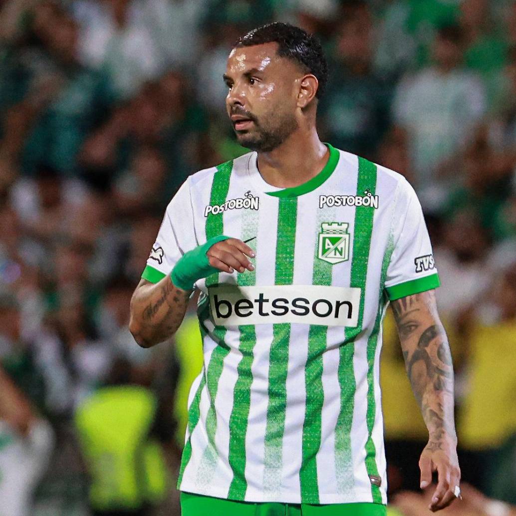 Edwin Cardona dice que su etapa con Atlético Nacional no ha terminado. Foto: Manuel Saldarriaga Quintero.