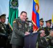 General Carlos Fernando Triana Beltrán, director de la Policía Nacional. FOTO: CORTESÍA POLICÍA.
