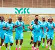 Congo viene de empatar en su último duelo 0-0 ante Dinamarca. X-@FecofaRdc