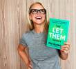 Esta es Mel Robbins, autora de <i>La teoría Let Them</i>. FOTO Cortesía