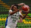 El norteamericano Vicent Cole aporta en la ofensiva de Paisas en la Liga Profesional de baloncesto. <span class=mln_uppercase_mln>FOTO</span> <b><span class=mln_uppercase_mln>Manuel Saldarriaga</span></b>