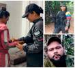 Alias Sara fue capturada en La Estrella, sería la compañera sentimental de alias Ramiro. FOTOS Cortesía Cuarta Brigada