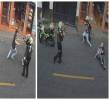 El hecho se registró en el municipio de Copacabana. FOTO Captura de video