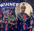 El Paris Saint-Germain volvió a coronarse campeón de la Liga de Campeones tras imponerse al Arsenal en una final cargada de emoción y dramatismo. Foto: PSG y Redes sociales