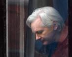 Julián Assange es el periodista australiano que reveló los documentos de Wikileaks, con información clasificada de Estados Unidos. FOTO EFE