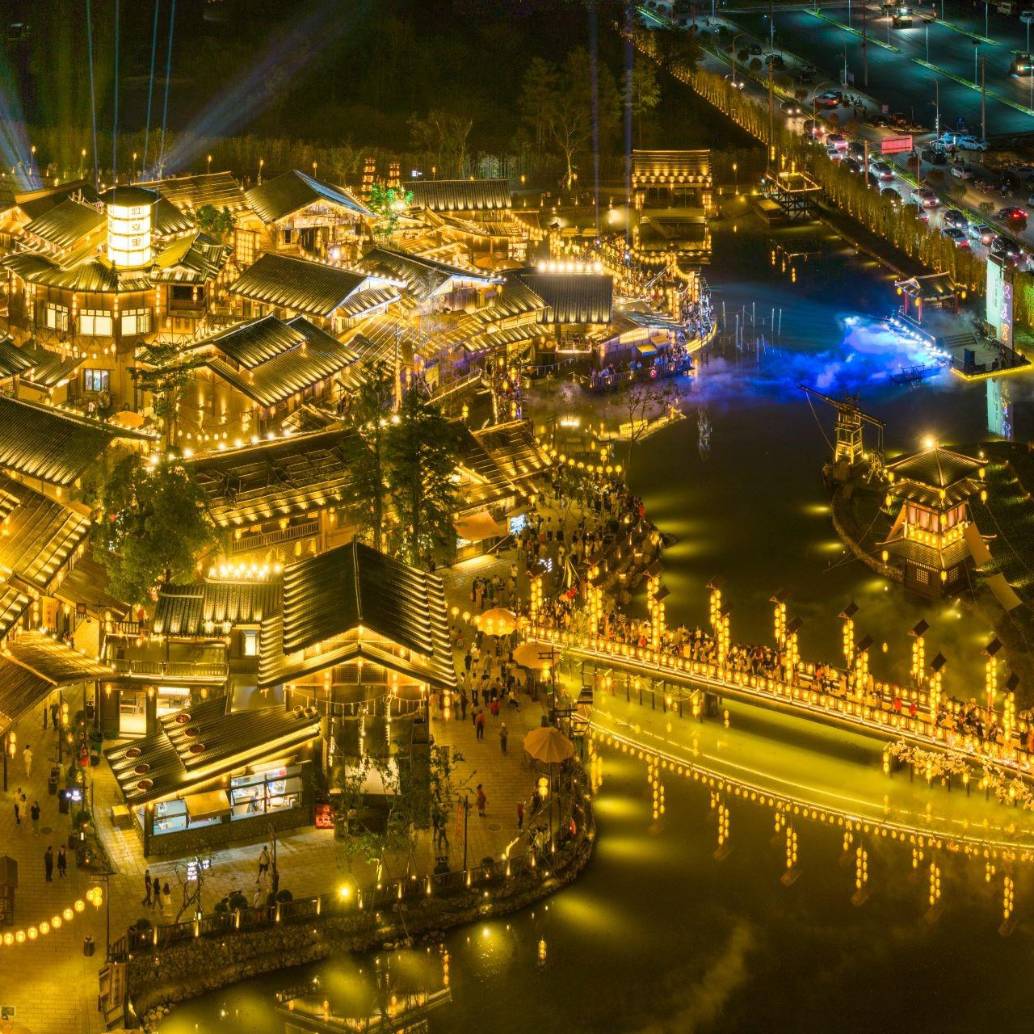 Wuhan, China, es una de las ciudades más visitadas por turistas extranjeros. FOTO: Getty