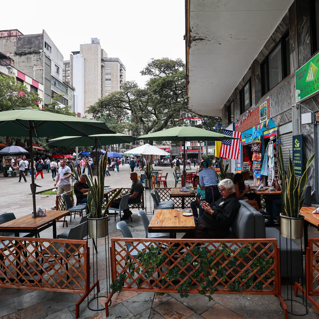 El rubro de comidas por fuera del hogar fue uno de los que presionó al alza el IPC en el último año. FOTO Manuel Saldarriaga