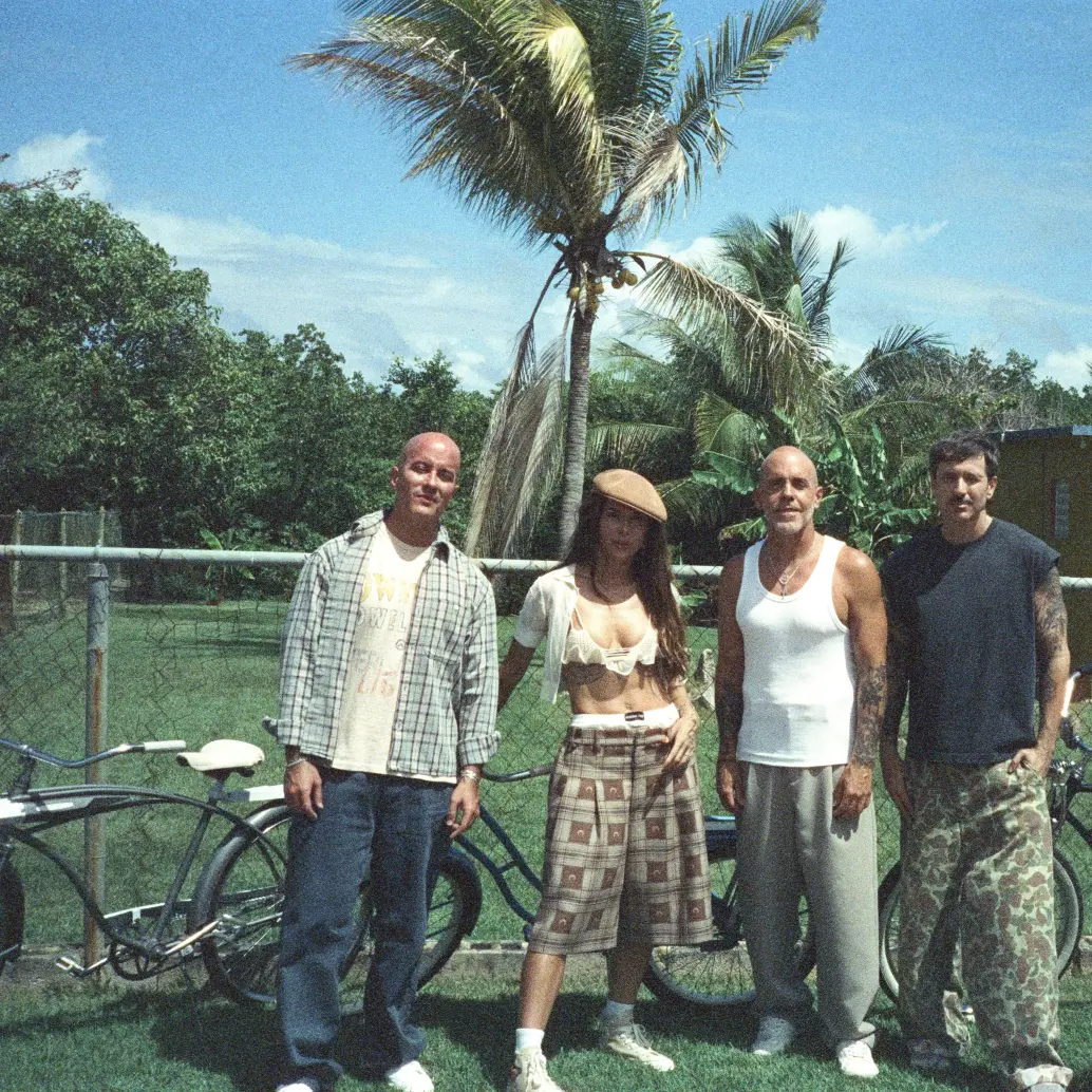 Uno de los regresos más destacados es el de Greeicy, quien presenta Mantis, su primer sencillo del año junto a la banda puertorriqueña Cultura Profética. FOTO cortesía