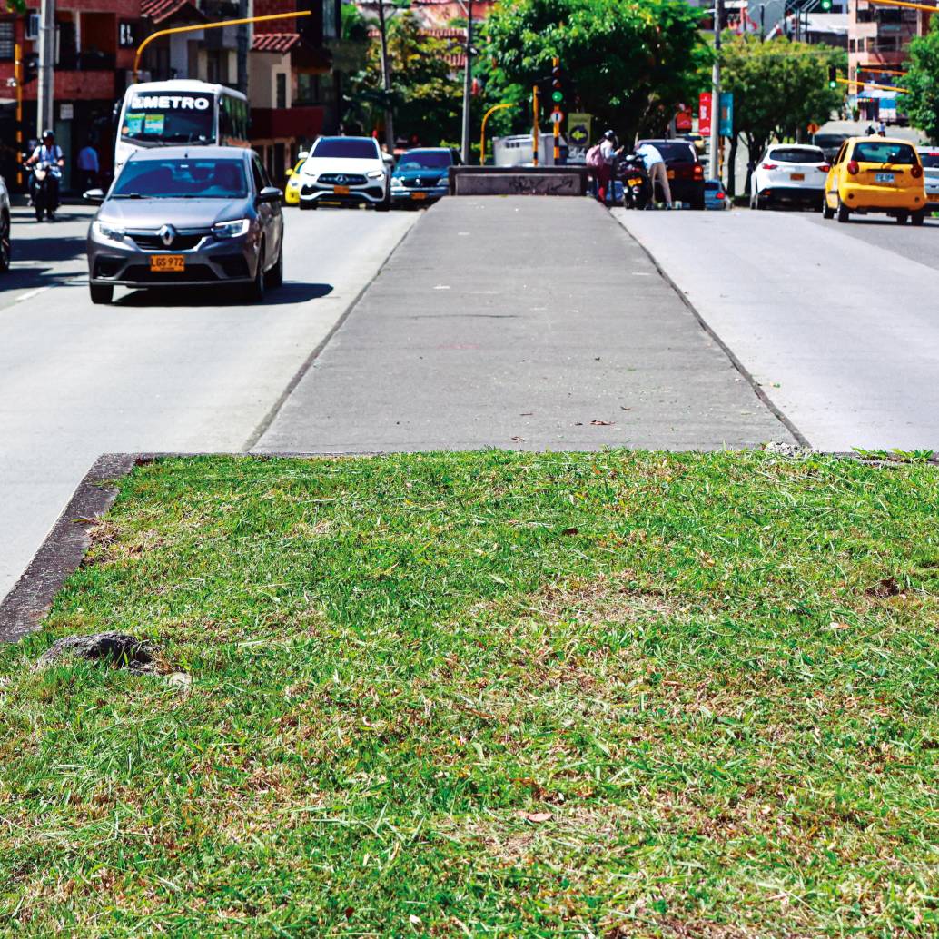 <p>Se espera que el diseño de las estaciones de la pretroncal del sur esté listo para el primer trimestre del 2026. </p><p>FOTO Manuel Saldarriaga</p>