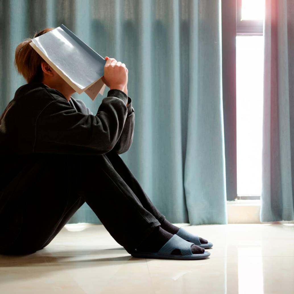 Las mujeres son las que tienen porcentajes más altos en ansiedad, depresión e ideación suicida. Por ejemplo, ellas duplican el número de hombres que afirman haber intentado quitarse la vida. FOTO GETTY 