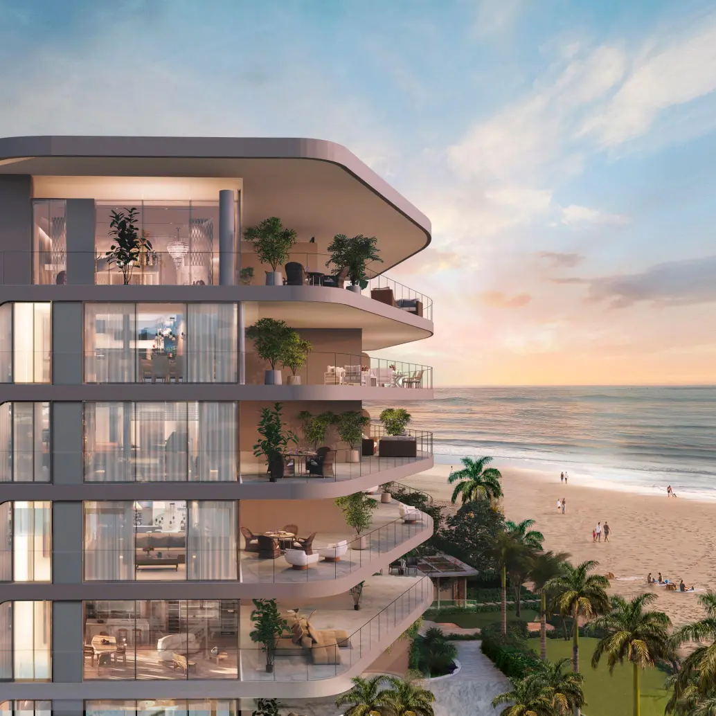 morros vita, su hogar cerca del mar. Foto: Cortesía