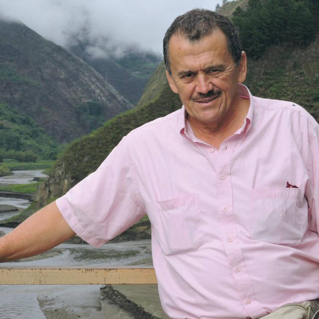 Germán suele viajar en temporada fría, cuando los pueblos están menos congestionados. <b><span class="mln_uppercase_mln"> </span></b>FOTO<b><span class="mln_uppercase_mln"> CORTESÍA </span></b>