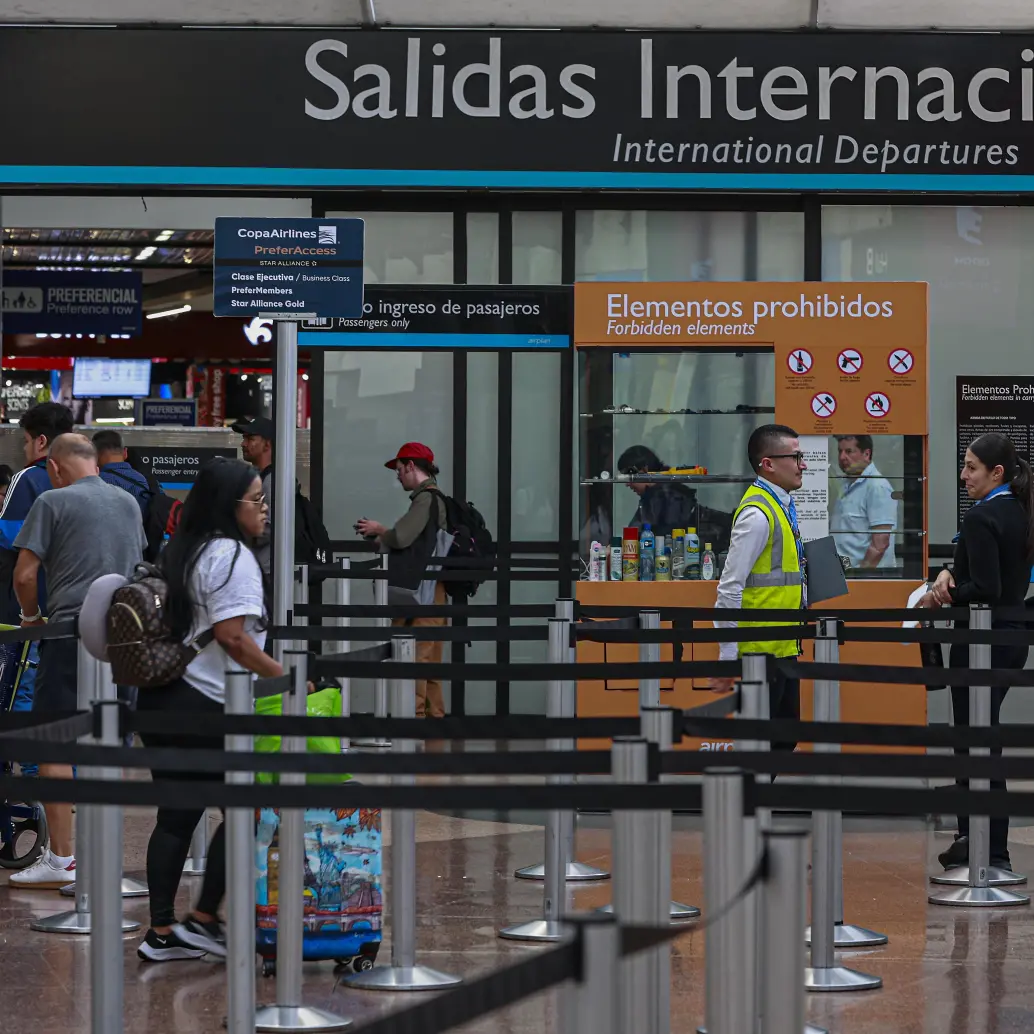 Anato advirtió que crear un nuevo cobro para los viajeros internacionales podría afectar la competitividad del sector turístico. Foto: Manuel Saldarriaga 