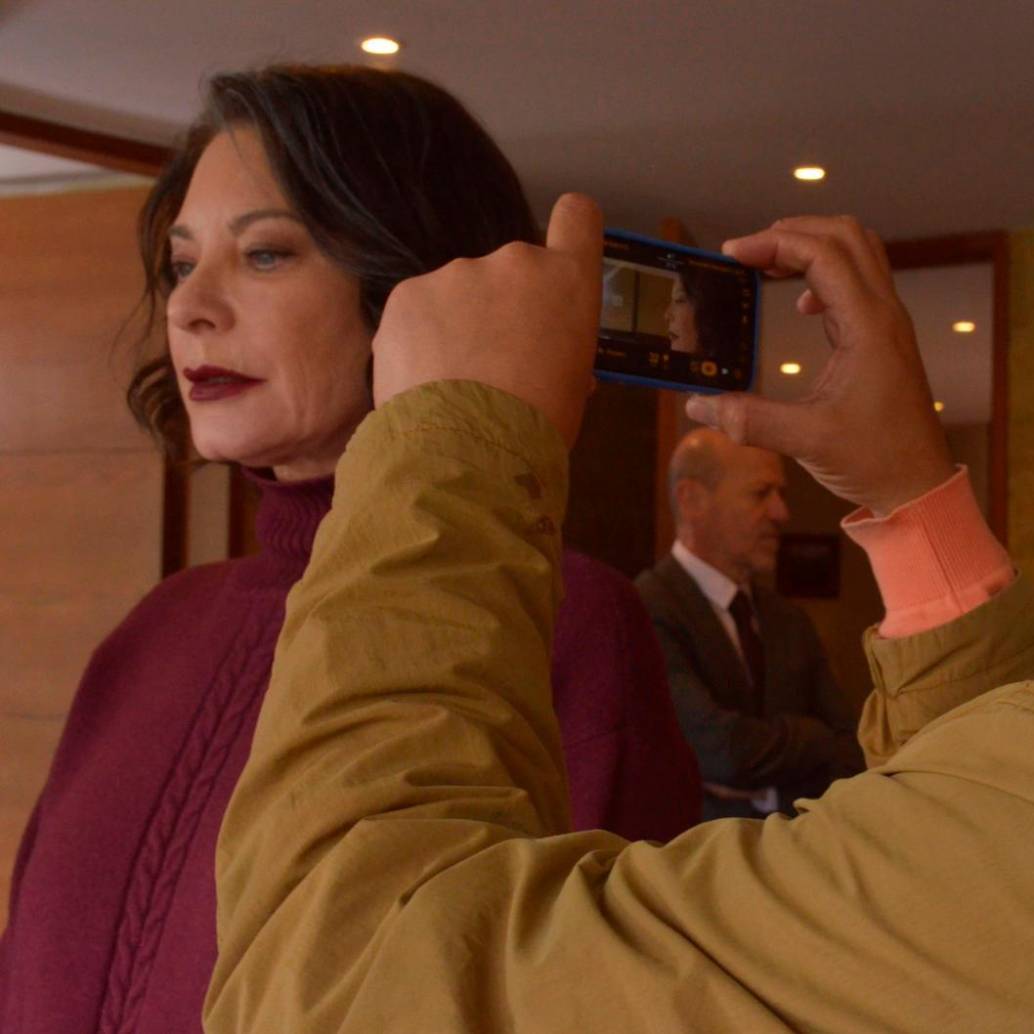 La película llegará a las salas de cine del país en el mes de mayo. Foto Colprensa.