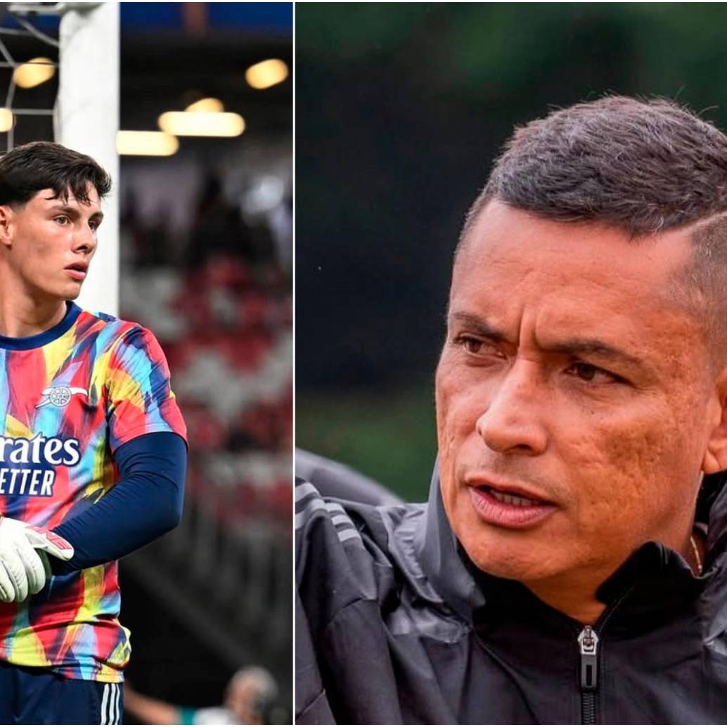 Incrementa la tensión entre César Torres y Alexéi Rojas, tras mensaje despectivo del seleccionador Sub-20. Foto: Tomadas de redes @alexeirojas1 @dtcesar_torres