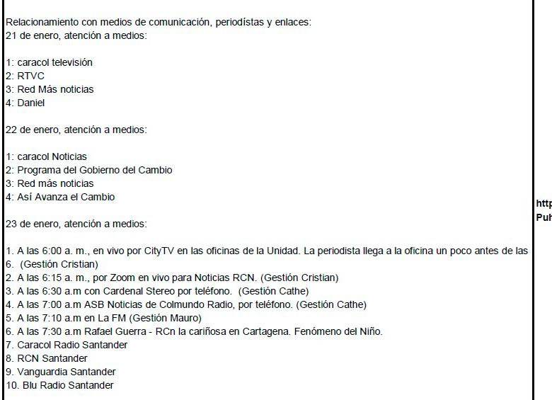 Denuncian posible irregularidad en contratos de comunicaciones en UNGRD; ¿qué pasó?