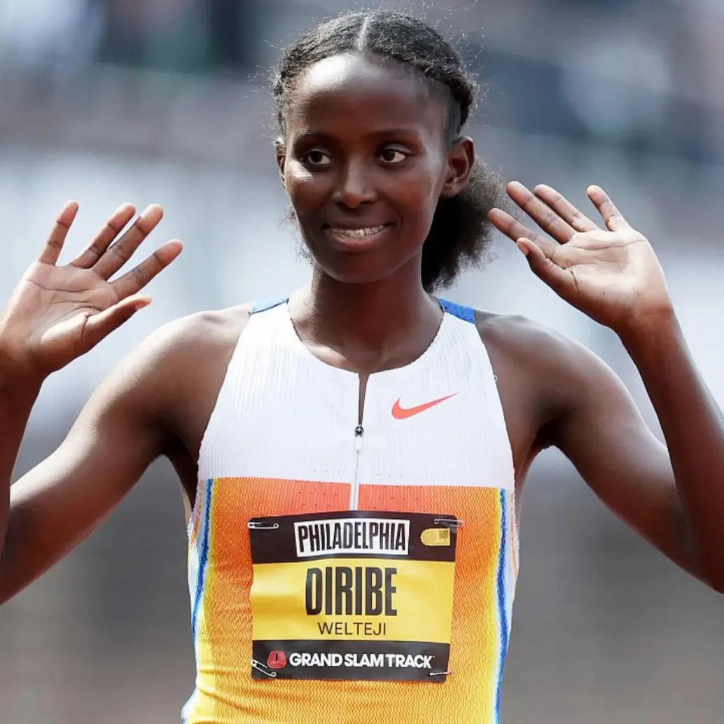 Lo que comenzó como una sospecha en Lausana terminó en una condena definitiva. La subcampeona mundial de los 1.500 metros no podrá pisar las pistas hasta 2027 tras confirmarse su infracción a las normas antidopaje. FOTO: Getty