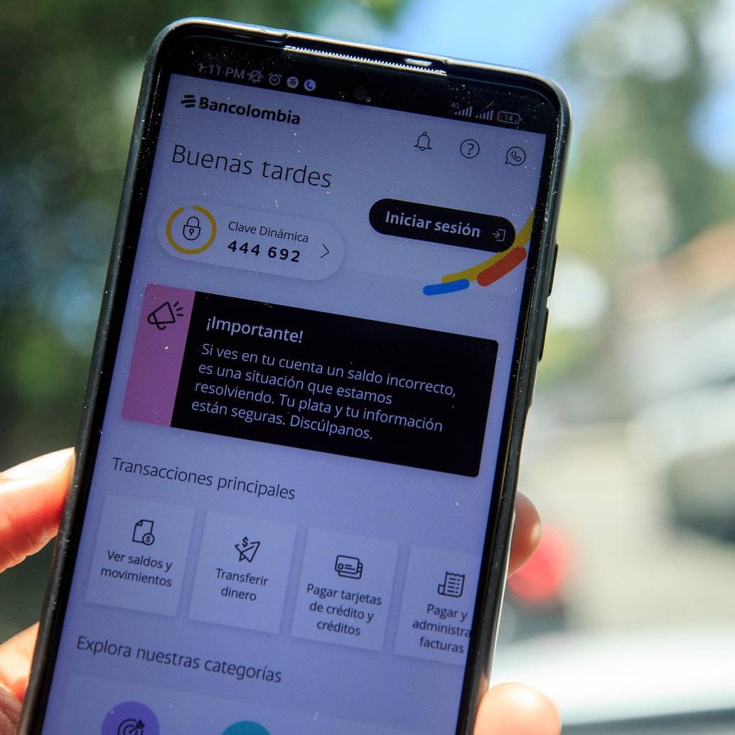 César Ferrari, superintendente financiero. FOTO CAMILO SUÁREZ. 