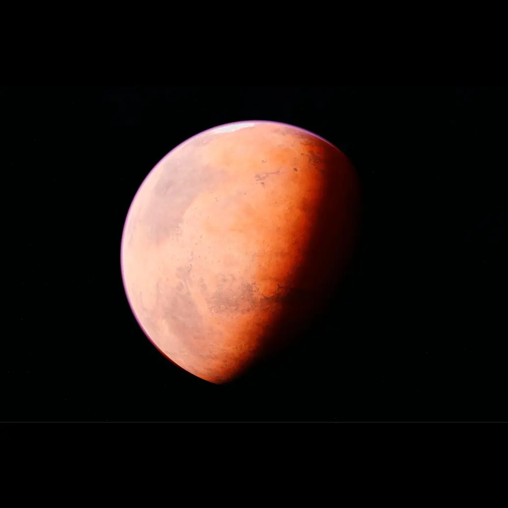 Marte, el planeta rojo, representa uno de los mayores desafíos de la exploración espacial. Un nuevo estudio sugiere que podríamos alcanzarlo en solo 90 días usando tecnología ya disponible. FOTO Pixabay