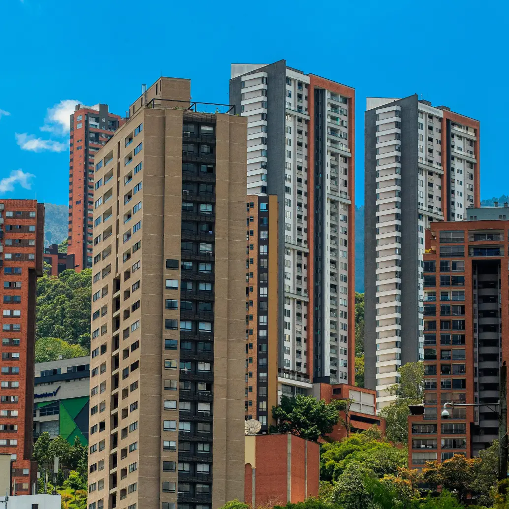 Este año se observa un repunte en la venta de vivienda en Antioquia. FOTO Camilo Suárez