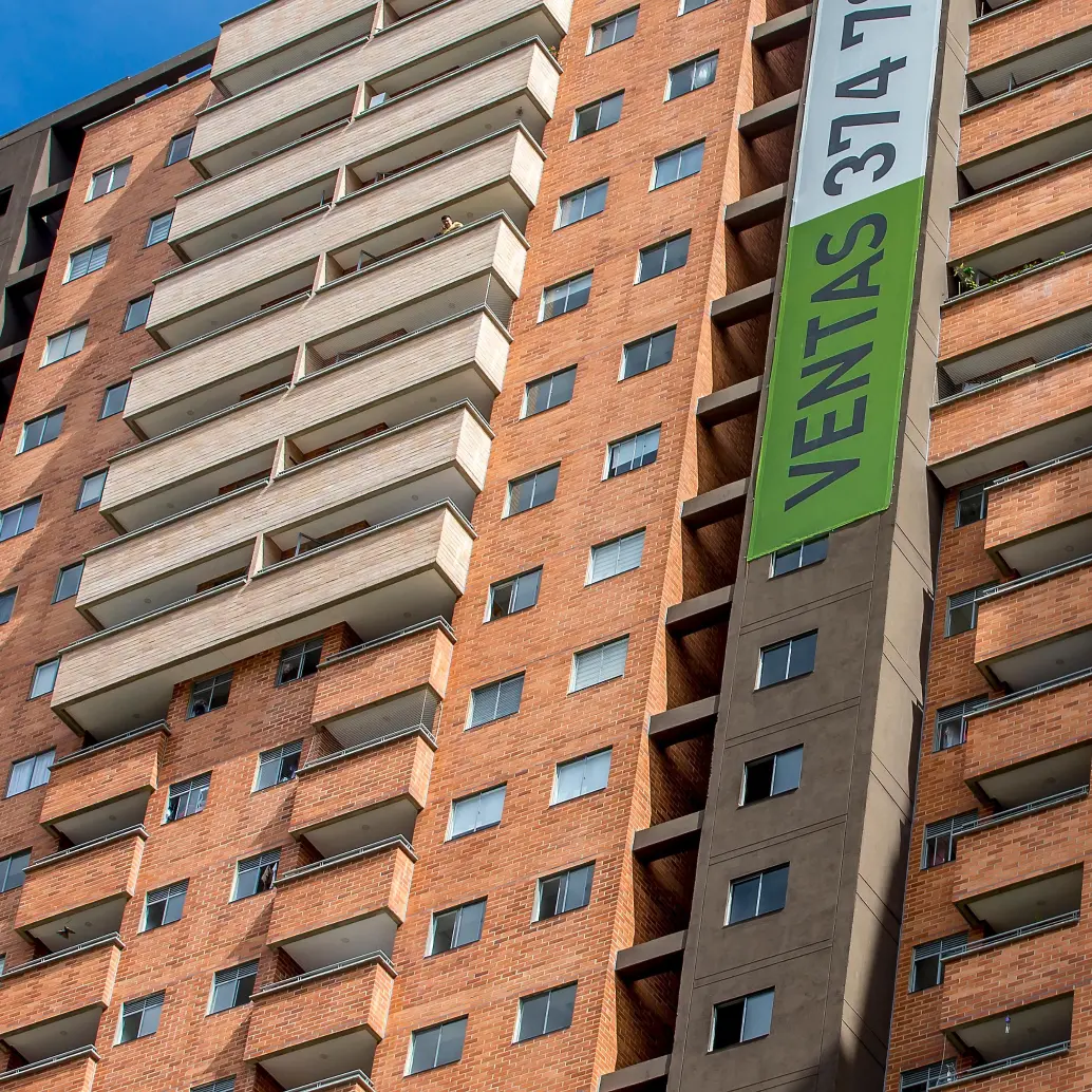 En lo que va del año, con corte a agosto, se han vendido un total de 111.806 viviendas en el país. FOTO: Juan Antonio Sánchez
