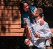 Mariana Pajón y su esposo Vincent Pelluard develaron el sexo del bebé que espera la pareja. FOTO TOMADA INSTAGRAM