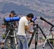 El eclipse lunar parcial del 27 de agosto cubrirá casi la totalidad de la Luna y le dará tonos rojizos visibles. El punto máximo se alcanzará a las 11:12 p. m. hora colombiana. FOTO Juan Antonio Sánchez Ocampo