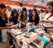 Los organizadores de la Fiesta del Libro esperan la visita de alrededor de medio millón de personas y la venta de alrededor de dos millones de dólares . FOTO el colombiano