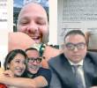 <p>De izquierda a derecha: Juan David Palacio, Miguel Quintero, Álvaro Villada, Vanesa Álvarez y Sebastián Ortega, todos procesados por el caso del Amva y los Bomberos.<b><span class=mln_uppercase_mln> </span></b></p><p>FOTO<b><span class=mln_uppercase_mln> EL COLOMBIANO</span></b></p>