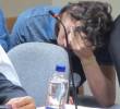 Juan Pablo Taborda Zamora, alias Yordi, presunto cabecilla de La Terraza.