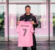 Rodrigo De Paul otro campeón mundial que llega al Inter Miami a reforzar la corte de Lionel Messi. FOTO TOMADA X @InterMiamiCF