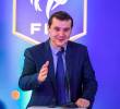 El francés Kevin Lamour no continuará en la FIFA. FOTO: <b>Getty</b>