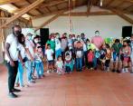 Dos chocoanas crearon una red de apoyo a familias con pacientes autistas. FOTO: CORTESÍA