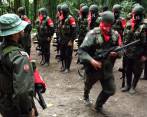 El Eln es un grupo guerrillero fundado el 4 de julio de 1964. En la actualidad tendría, según datos de Inteligencia Militar, poco más de 3.000 hombres en armas. Foto: Colprensa. 