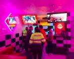 La policía impuso 8 comparendos a los padres de familia que llegaron a recoger a los menores. Imagen de referencia. FOTO COLPRENSA 