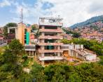 La nueva biblioteca estará conformada por tres edificios. FOTO Cortesía