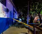 Este fue el homicidio más reciente en este comienzo de diciembre. Ocurrió en el barrio San Isidro, en la comuna 4 (Aranjuez). FOTO: CORTESÍA