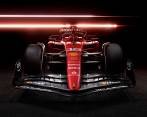 Con este monoplaza la escudería Ferrari espera volver a la cima de la Fórmula Uno. FOTO EFE