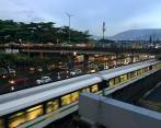 Fitch reafirmó la calificación de riesgo del Metro de Medellín. FOTO Edwin Bustamante
