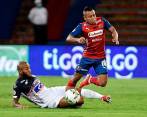 El último encuentro entre Independiente Medellín y Junior de Barranquilla en el estadio Atanasio Girardot finalizó 0-0. FOTO DIMAYOR 