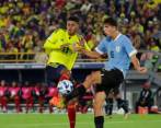 Colombia inició con derrota su participación en el hexagonal final. FOTO FCF