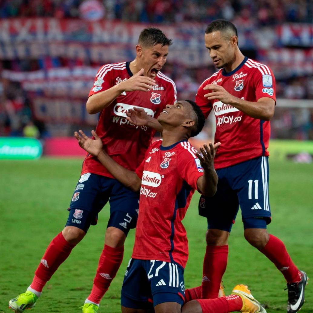 Jhon Vásquez volvió anotar después del doblete conseguido en el jueves pasado en Copa Sudamericana ante César Vallejo del Perú. Foto: Juan Antonio Sánchez