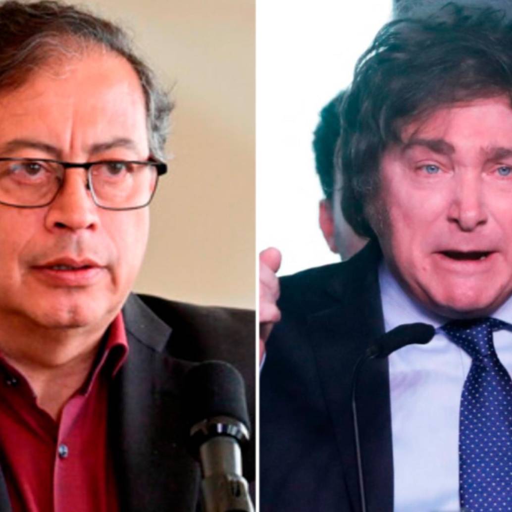 Las relaciones diplomáticas entre Colombia y Argentina se han visto permeadas por las grandes diferencias ideológicas entre los mandatarios. FOTO: COLPRENSA Y AFP