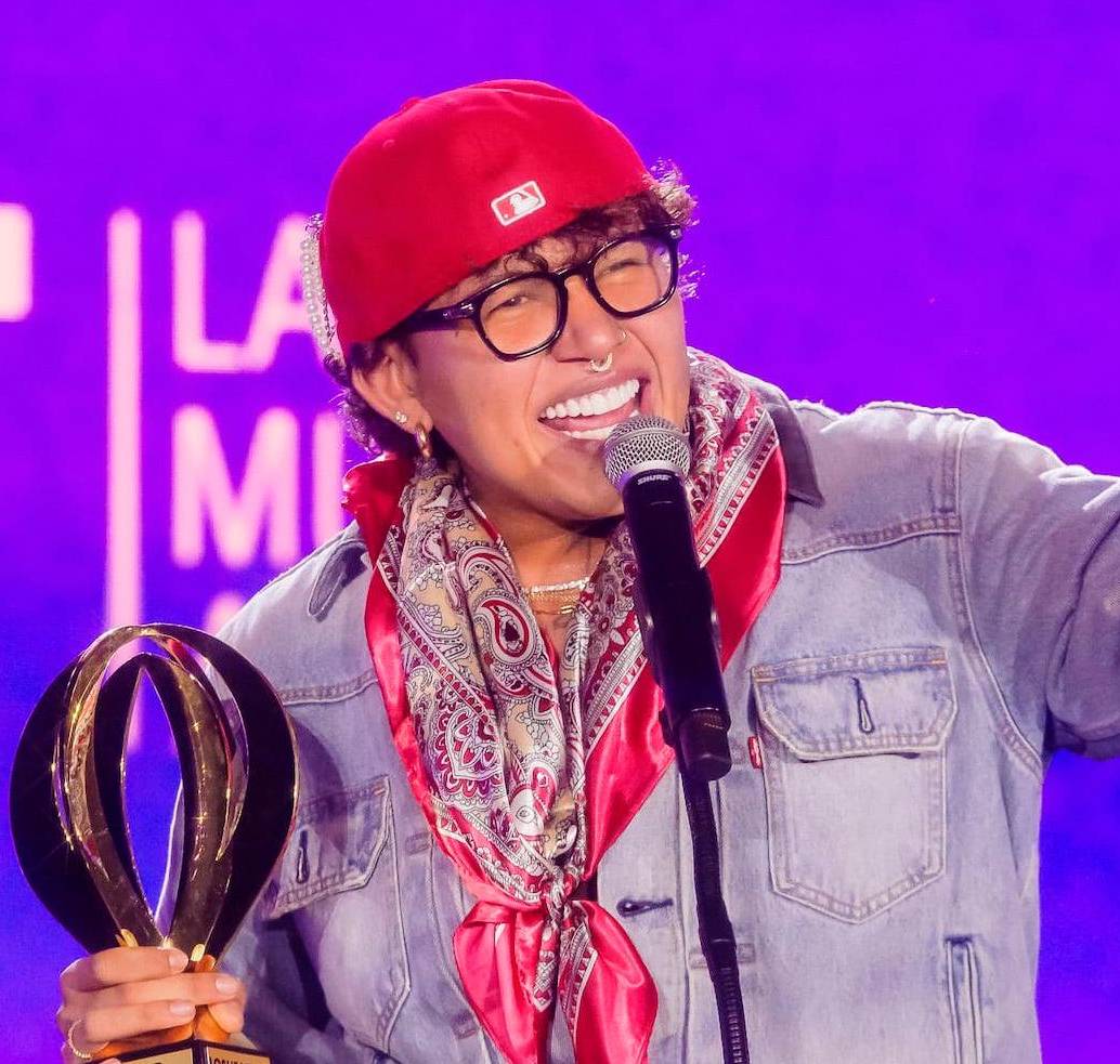 Beéle lanzó en mayo su primer álbum, <i>Borondo</i>. FOTO Cortesía Premios Heat